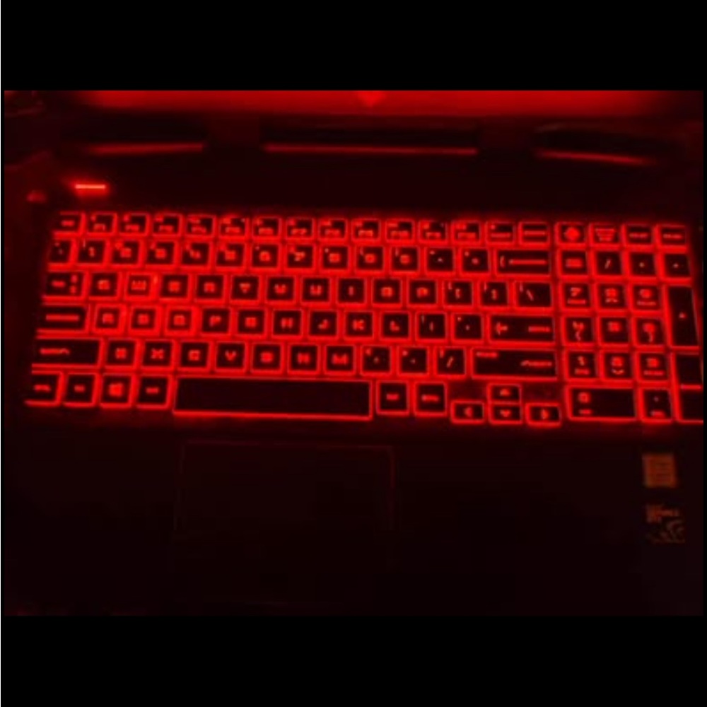 Omen Gaming Laptop
